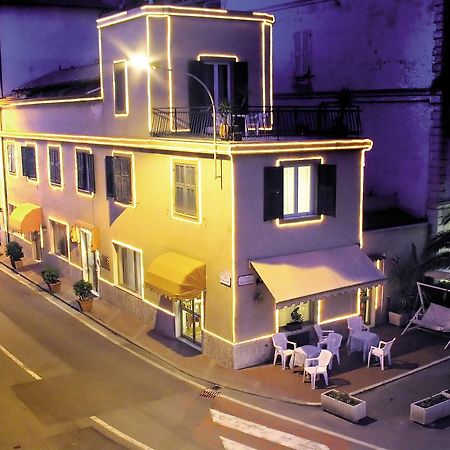 Albergo Savoia ออสเปดาเลตตี ภายนอก รูปภาพ
