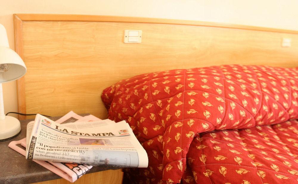 Albergo Savoia ออสเปดาเลตตี ภายนอก รูปภาพ