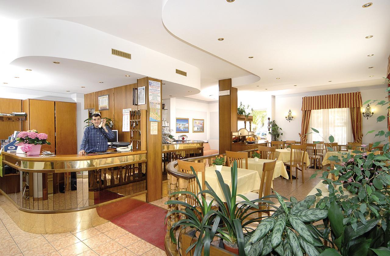Albergo Savoia ออสเปดาเลตตี ภายนอก รูปภาพ