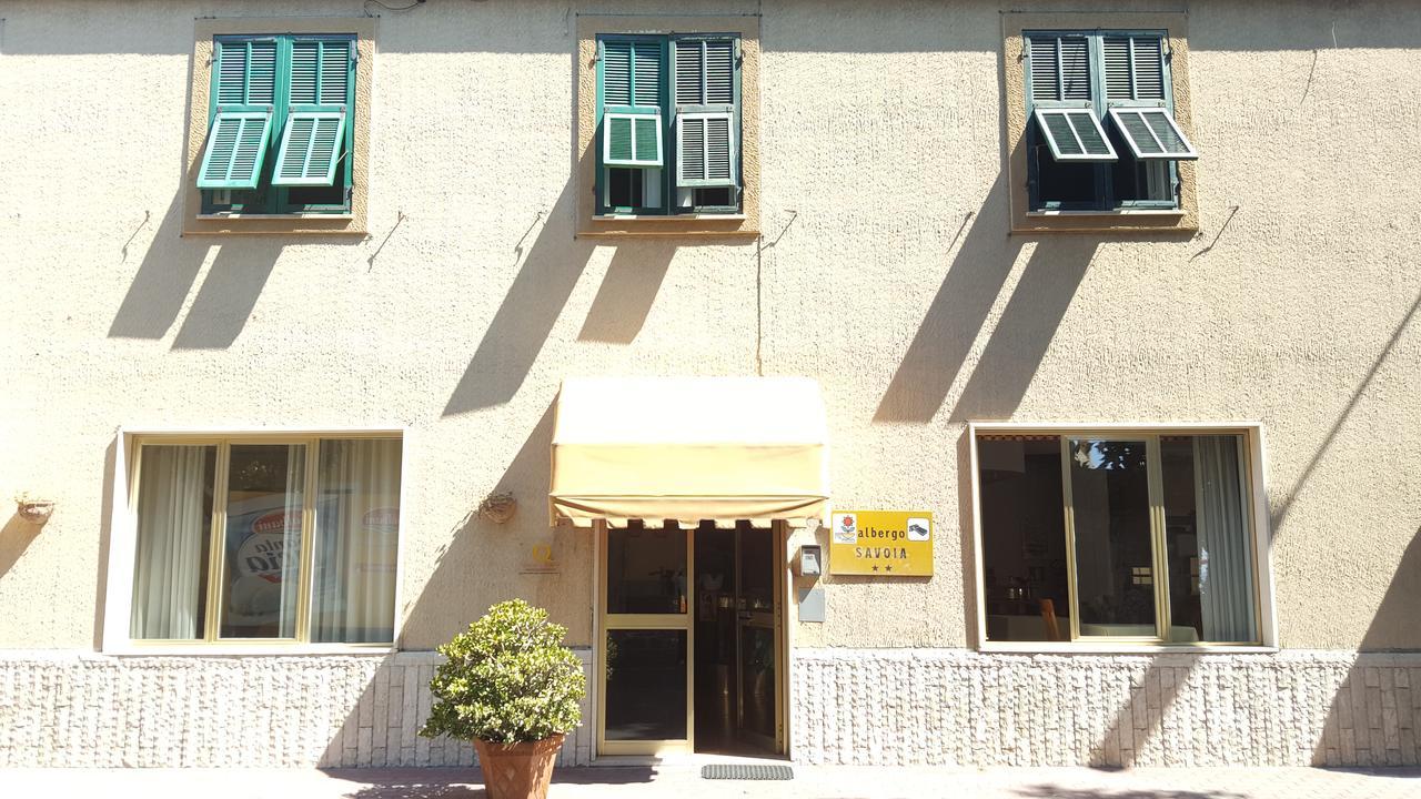 Albergo Savoia ออสเปดาเลตตี ภายนอก รูปภาพ