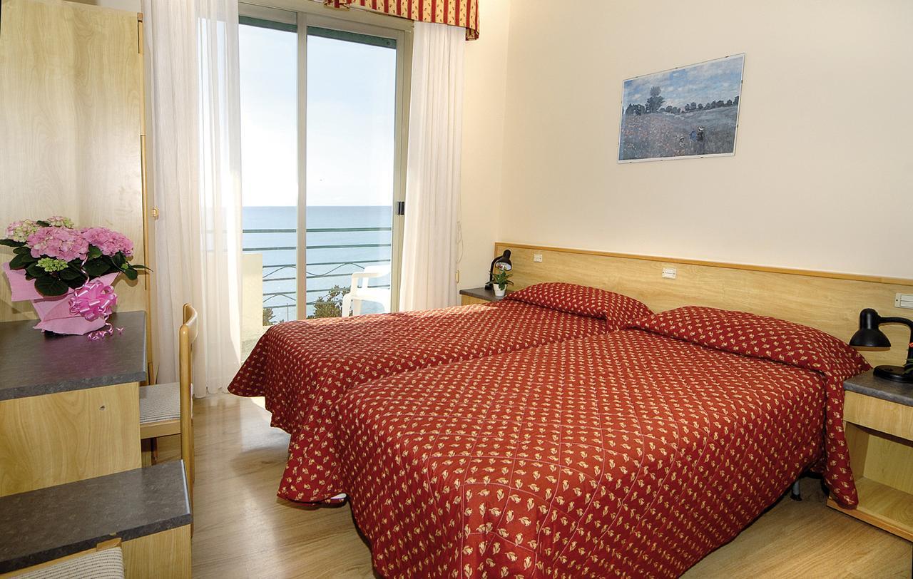 Albergo Savoia ออสเปดาเลตตี ภายนอก รูปภาพ