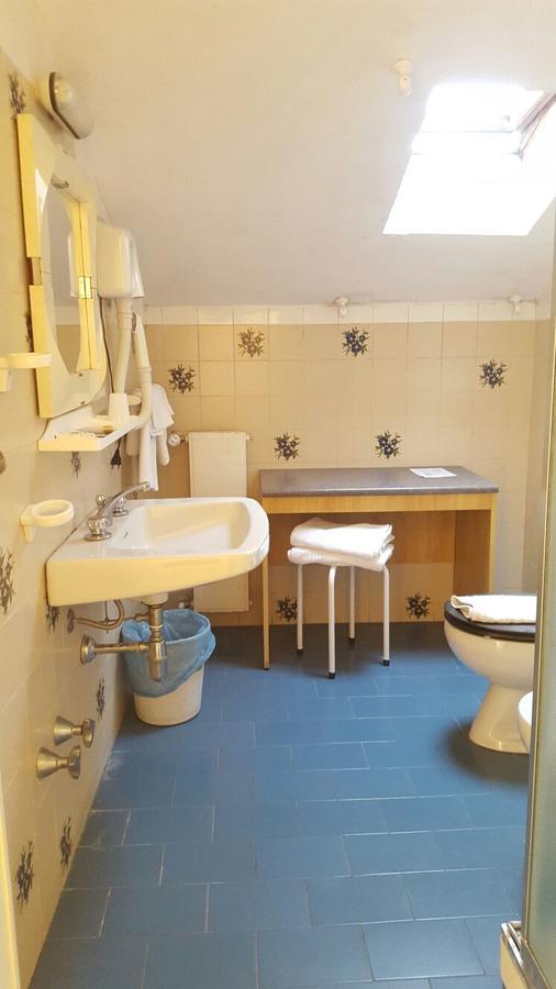 Albergo Savoia ออสเปดาเลตตี ภายนอก รูปภาพ