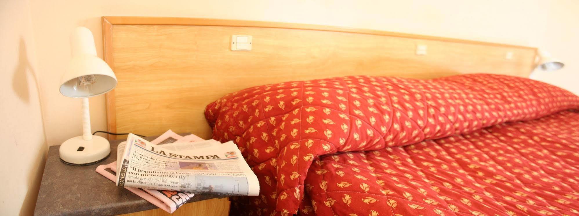 Albergo Savoia ออสเปดาเลตตี ภายนอก รูปภาพ